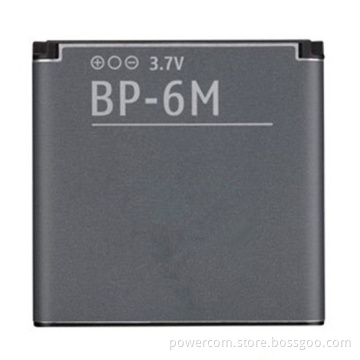 BP-6M work for Nokia N73 best cell phone battery